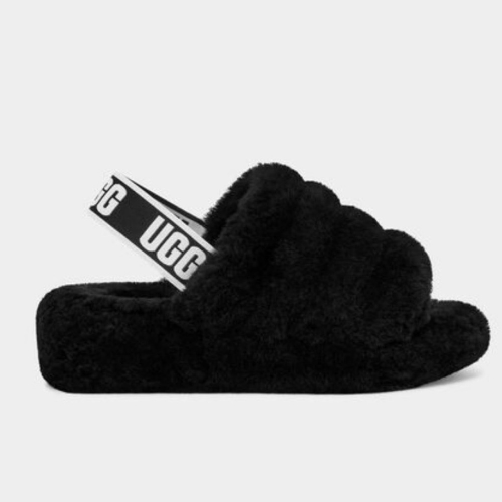 UGG Fluff Yeah Sandals